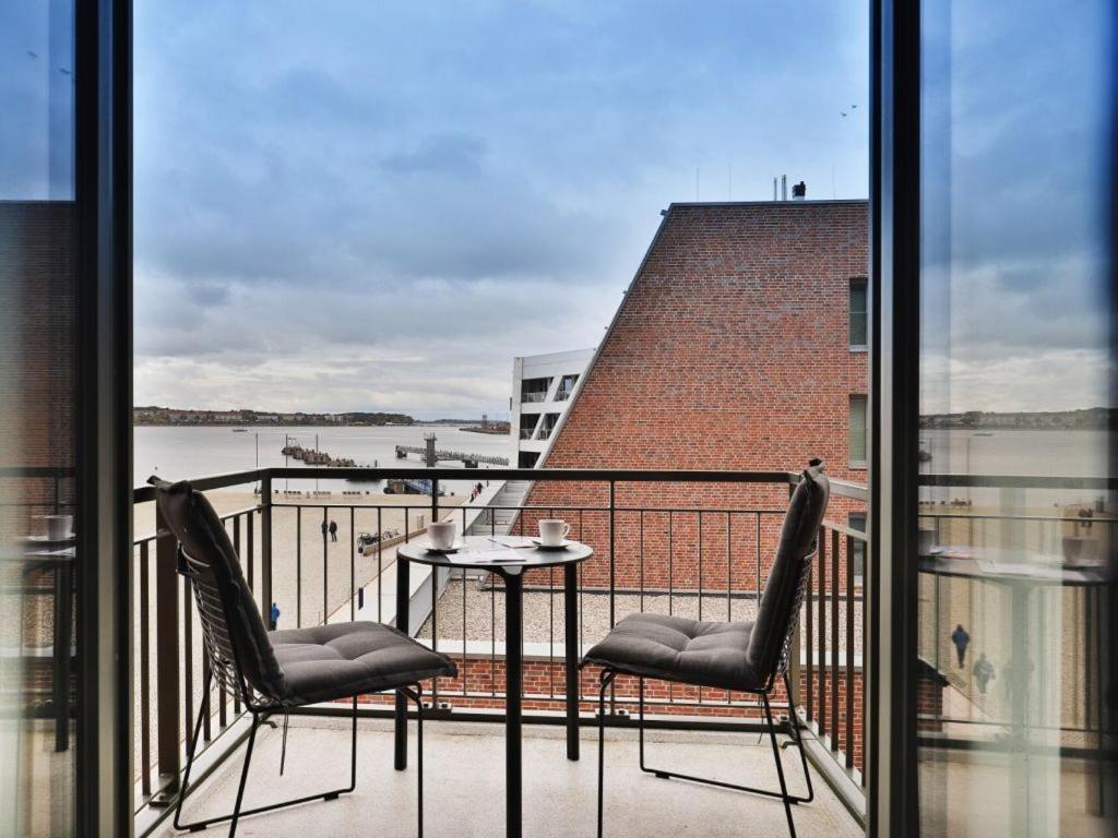 Ohlerich Speicher App. 12 Wißmar Exterior foto